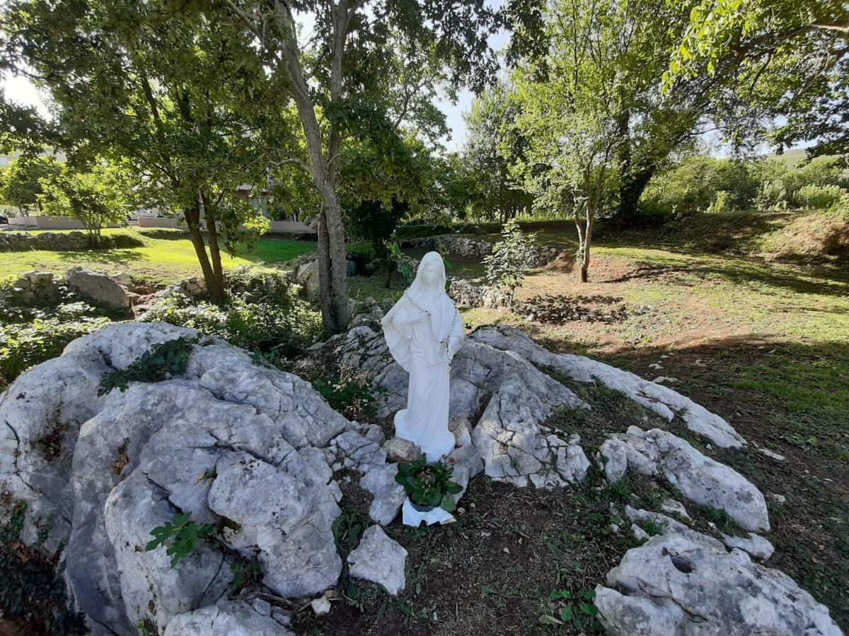 فيلا غاغا Međugorje المظهر الخارجي الصورة